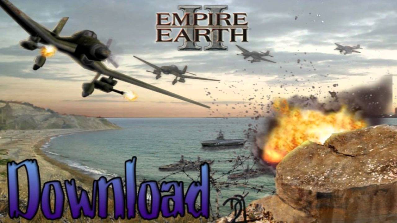 Empire earth 2 download igg