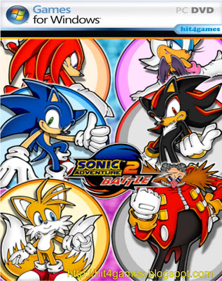 Sonic adventure 2 pc download